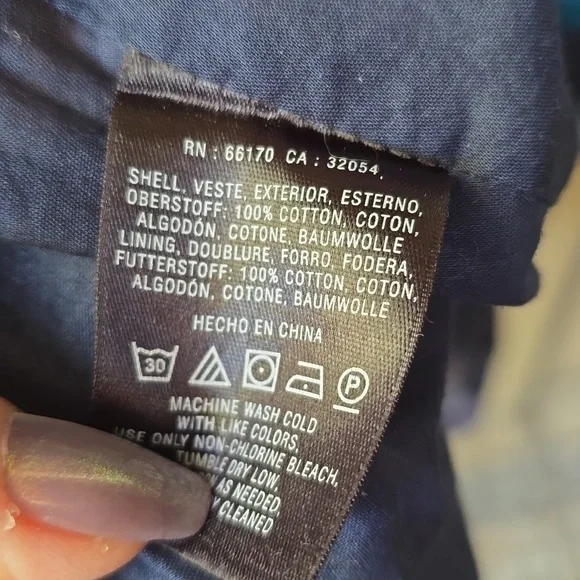 Anthropologie Maeve native bird print cotton fit flare dress 8 - Picture 14 of 14